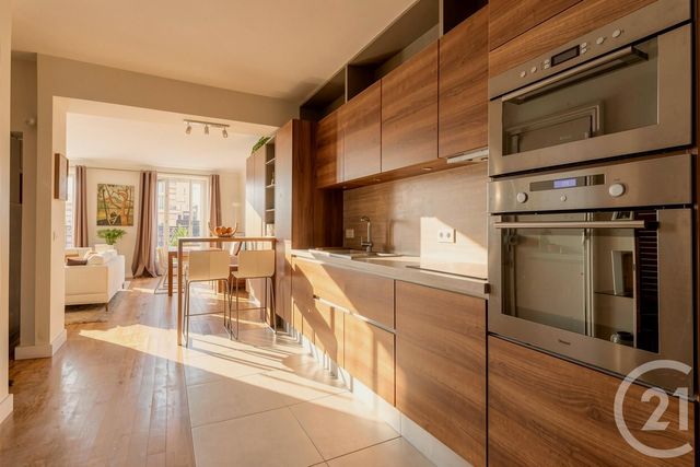 Appartement Duplex à vendre - 5 pièces - 120.23 m2 - PARIS - 75005 - ILE-DE-FRANCE - Century 21 Agence Luxembourg