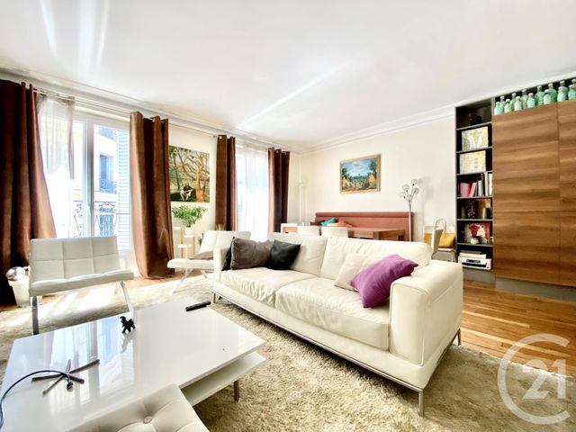 Appartement Duplex à vendre - 5 pièces - 120.23 m2 - PARIS - 75005 - ILE-DE-FRANCE - Century 21 Agence Luxembourg