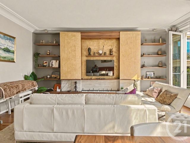 Appartement Duplex à vendre - 5 pièces - 120.23 m2 - PARIS - 75005 - ILE-DE-FRANCE - Century 21 Agence Luxembourg