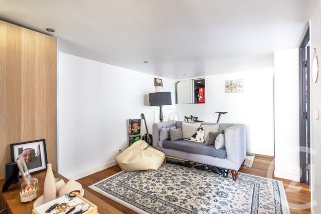 Appartement à vendre - 6 pièces - 113.0 m2 - PARIS - 75018 - ILE-DE-FRANCE - Century 21 Agence Luxembourg