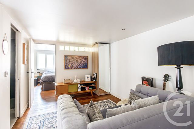 Appartement à vendre - 6 pièces - 113.0 m2 - PARIS - 75018 - ILE-DE-FRANCE - Century 21 Agence Luxembourg