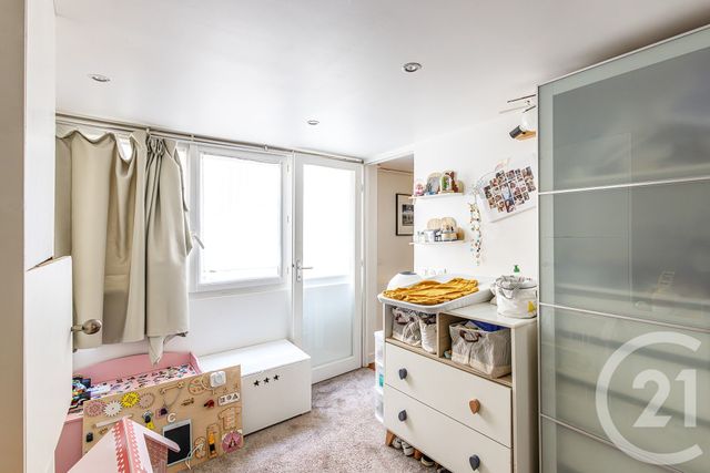 Appartement à vendre - 6 pièces - 113.0 m2 - PARIS - 75018 - ILE-DE-FRANCE - Century 21 Agence Luxembourg