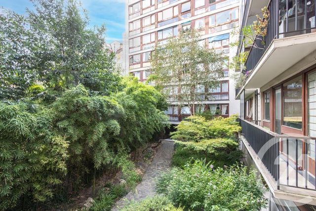 Appartement T2 à vendre - 2 pièces - 40.78 m2 - PARIS - 75005 - ILE-DE-FRANCE - Century 21 Agence Luxembourg