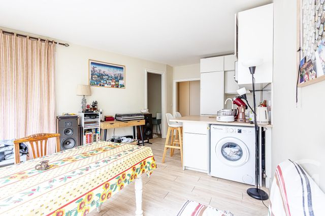 Appartement T2 à vendre - 2 pièces - 40.78 m2 - PARIS - 75005 - ILE-DE-FRANCE - Century 21 Agence Luxembourg
