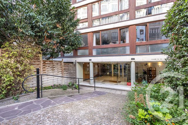 Appartement T2 à vendre - 2 pièces - 40.78 m2 - PARIS - 75005 - ILE-DE-FRANCE - Century 21 Agence Luxembourg