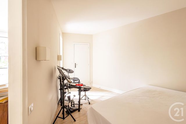Appartement T2 à vendre - 2 pièces - 40.78 m2 - PARIS - 75005 - ILE-DE-FRANCE - Century 21 Agence Luxembourg
