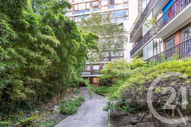Appartement T2 à vendre - 2 pièces - 40.78 m2 - PARIS - 75005 - ILE-DE-FRANCE - Century 21 Agence Luxembourg