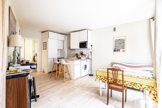Appartement T2 à vendre - 2 pièces - 40.78 m2 - PARIS - 75005 - ILE-DE-FRANCE - Century 21 Agence Luxembourg