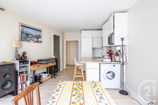 Appartement T2 à vendre - 2 pièces - 40.78 m2 - PARIS - 75005 - ILE-DE-FRANCE - Century 21 Agence Luxembourg