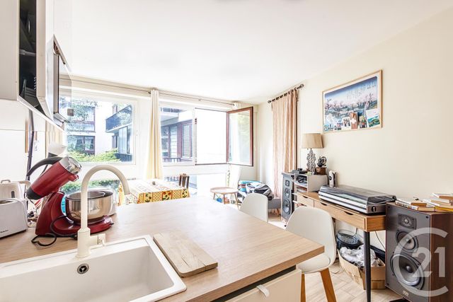 Appartement T2 à vendre - 2 pièces - 40.78 m2 - PARIS - 75005 - ILE-DE-FRANCE - Century 21 Agence Luxembourg