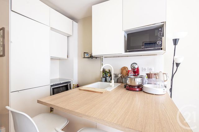 Appartement T2 à vendre - 2 pièces - 40.78 m2 - PARIS - 75005 - ILE-DE-FRANCE - Century 21 Agence Luxembourg