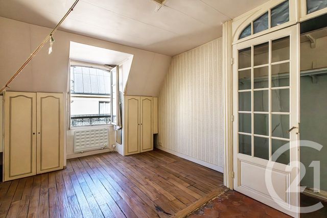 Appartement F4 à vendre - 4 pièces - 84.2 m2 - PARIS - 75005 - ILE-DE-FRANCE - Century 21 Agence Luxembourg