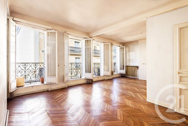 Appartement F4 à vendre - 4 pièces - 84.2 m2 - PARIS - 75005 - ILE-DE-FRANCE - Century 21 Agence Luxembourg