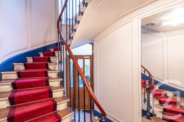 Appartement F4 à vendre - 4 pièces - 84.2 m2 - PARIS - 75005 - ILE-DE-FRANCE - Century 21 Agence Luxembourg