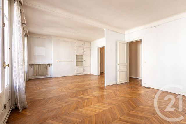 Appartement F4 à vendre - 4 pièces - 84.2 m2 - PARIS - 75005 - ILE-DE-FRANCE - Century 21 Agence Luxembourg
