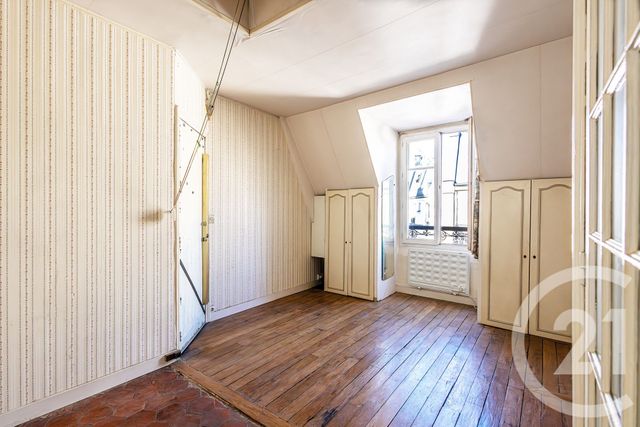 Appartement F4 à vendre - 4 pièces - 84.2 m2 - PARIS - 75005 - ILE-DE-FRANCE - Century 21 Agence Luxembourg
