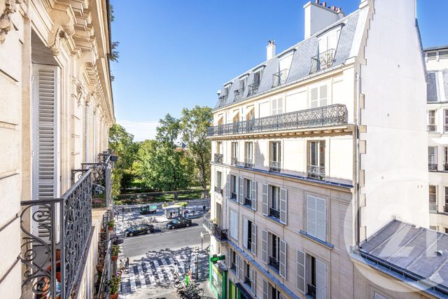 Appartement F4 à vendre - 4 pièces - 84.2 m2 - PARIS - 75005 - ILE-DE-FRANCE - Century 21 Agence Luxembourg