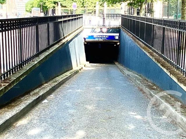 parking à vendre - 12.0 m2 - PARIS - 75006 - ILE-DE-FRANCE - Century 21 Agence Luxembourg