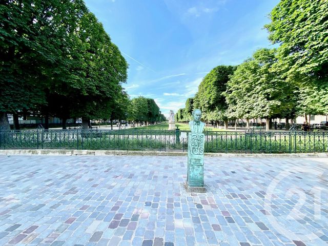 parking à vendre - 12.0 m2 - PARIS - 75006 - ILE-DE-FRANCE - Century 21 Agence Luxembourg