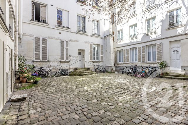 Appartement Studio à vendre - 1 pièce - 23.12 m2 - PARIS - 75005 - ILE-DE-FRANCE - Century 21 Agence Luxembourg