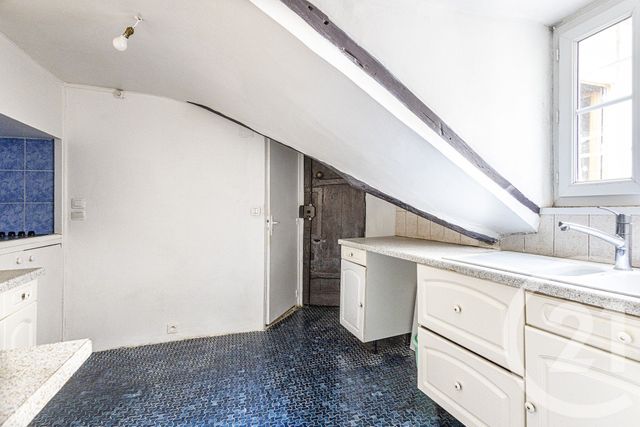 Appartement Studio à vendre - 1 pièce - 23.12 m2 - PARIS - 75005 - ILE-DE-FRANCE - Century 21 Agence Luxembourg