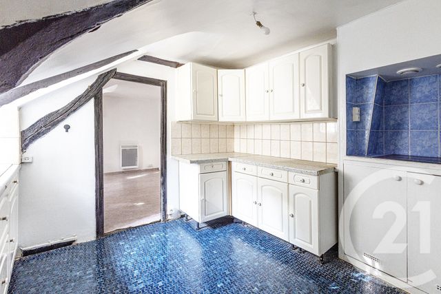 Appartement Studio à vendre - 1 pièce - 23.12 m2 - PARIS - 75005 - ILE-DE-FRANCE - Century 21 Agence Luxembourg