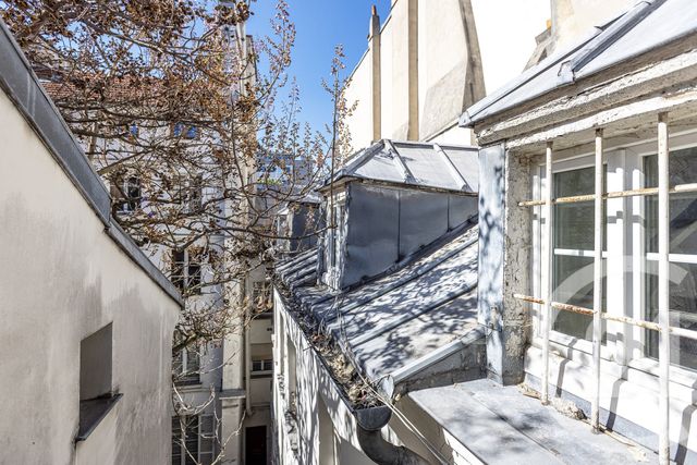 Appartement Studio à vendre - 1 pièce - 23.12 m2 - PARIS - 75005 - ILE-DE-FRANCE - Century 21 Agence Luxembourg