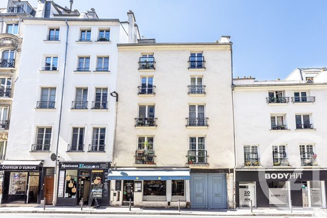 Appartement Studio à vendre PARIS