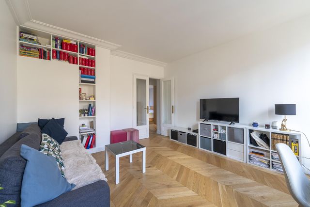 Appartement F3 à vendre - 3 pièces - 62.11 m2 - PARIS - 75006 - ILE-DE-FRANCE - Century 21 Agence Luxembourg