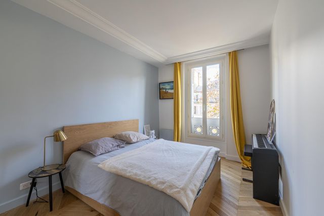 Appartement F3 à vendre - 3 pièces - 62.11 m2 - PARIS - 75006 - ILE-DE-FRANCE - Century 21 Agence Luxembourg