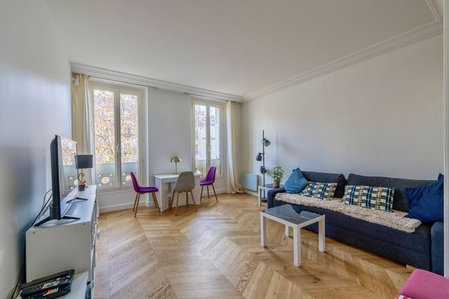 Appartement F3 à vendre - 3 pièces - 62.11 m2 - PARIS - 75006 - ILE-DE-FRANCE - Century 21 Agence Luxembourg