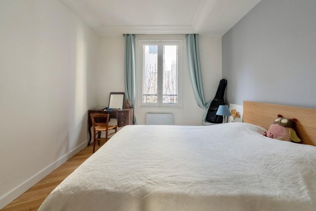 Appartement F3 à vendre - 3 pièces - 62.11 m2 - PARIS - 75006 - ILE-DE-FRANCE - Century 21 Agence Luxembourg