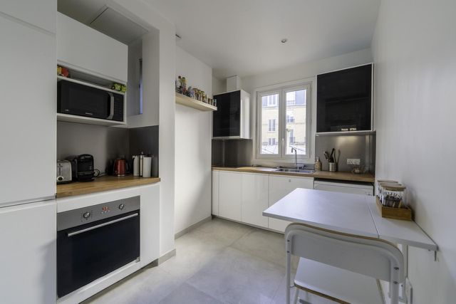 Appartement F3 à vendre - 3 pièces - 62.11 m2 - PARIS - 75006 - ILE-DE-FRANCE - Century 21 Agence Luxembourg