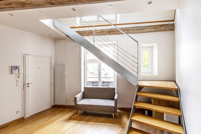 Appartement à vendre - 5 pièces - 131.5 m2 - PARIS - 75005 - ILE-DE-FRANCE - Century 21 Agence Luxembourg