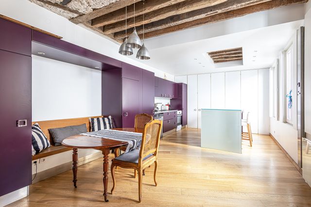 Appartement à vendre - 5 pièces - 131.5 m2 - PARIS - 75005 - ILE-DE-FRANCE - Century 21 Agence Luxembourg