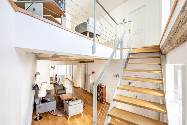 Appartement à vendre - 5 pièces - 131.5 m2 - PARIS - 75005 - ILE-DE-FRANCE - Century 21 Agence Luxembourg