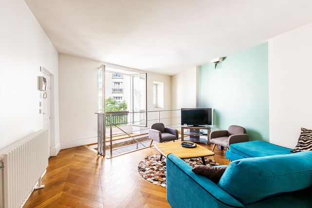 Appartement à vendre - 5 pièces - 131.5 m2 - PARIS - 75005 - ILE-DE-FRANCE - Century 21 Agence Luxembourg