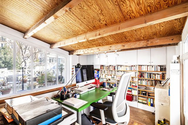 Appartement Loft à vendre - 5 pièces - 128.69 m2 - PARIS - 75013 - ILE-DE-FRANCE - Century 21 Agence Luxembourg