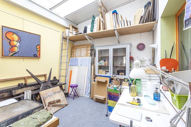 Appartement Loft à vendre - 5 pièces - 128.69 m2 - PARIS - 75013 - ILE-DE-FRANCE - Century 21 Agence Luxembourg