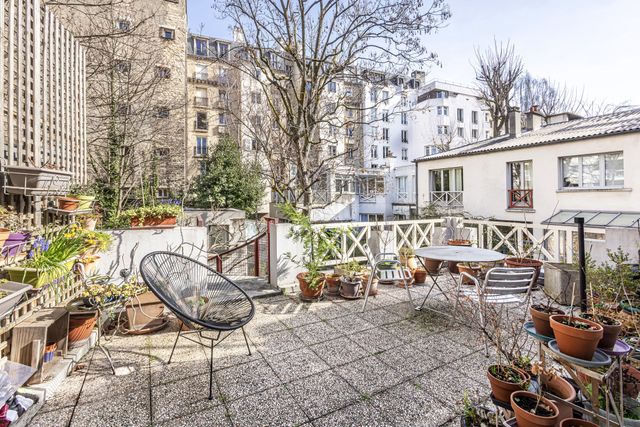 Appartement Loft à vendre PARIS