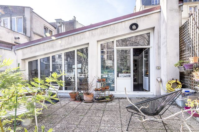 Appartement Loft à vendre - 5 pièces - 128.69 m2 - PARIS - 75013 - ILE-DE-FRANCE - Century 21 Agence Luxembourg