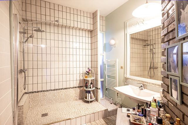 Appartement Loft à vendre - 5 pièces - 128.69 m2 - PARIS - 75013 - ILE-DE-FRANCE - Century 21 Agence Luxembourg