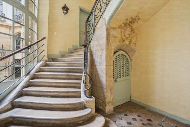 Appartement Duplex à vendre - 3 pièces - 85.74 m2 - PARIS - 75006 - ILE-DE-FRANCE - Century 21 Agence Luxembourg