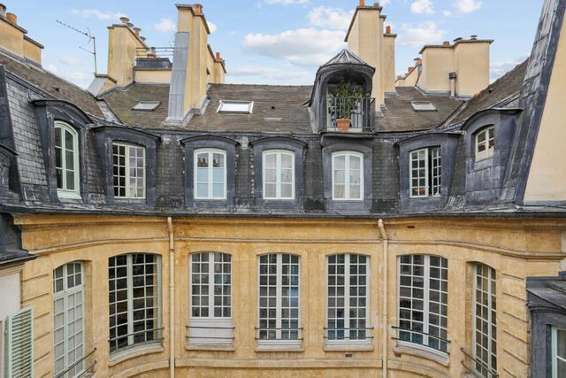 Appartement Duplex à vendre - 3 pièces - 85.74 m2 - PARIS - 75006 - ILE-DE-FRANCE - Century 21 Agence Luxembourg