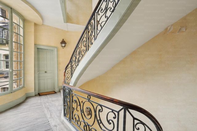 Appartement Duplex à vendre - 3 pièces - 85.74 m2 - PARIS - 75006 - ILE-DE-FRANCE - Century 21 Agence Luxembourg
