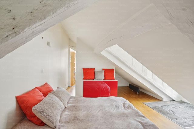 Appartement Duplex à vendre - 3 pièces - 85.74 m2 - PARIS - 75006 - ILE-DE-FRANCE - Century 21 Agence Luxembourg