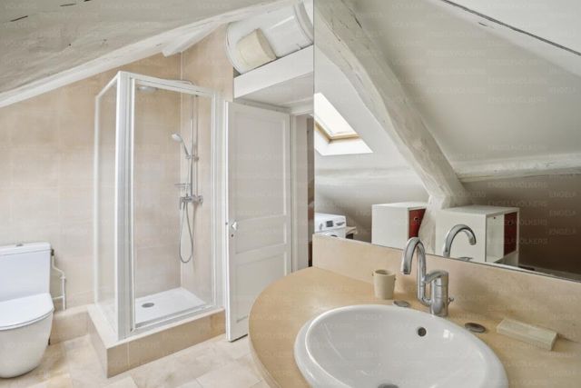Appartement Duplex à vendre - 3 pièces - 85.74 m2 - PARIS - 75006 - ILE-DE-FRANCE - Century 21 Agence Luxembourg