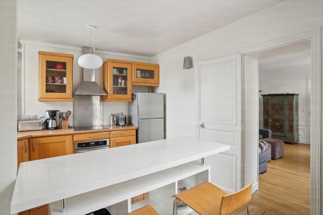 Appartement Duplex à vendre - 3 pièces - 85.74 m2 - PARIS - 75006 - ILE-DE-FRANCE - Century 21 Agence Luxembourg