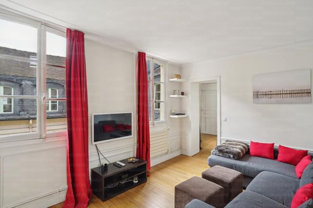 Appartement Duplex à vendre - 3 pièces - 85.74 m2 - PARIS - 75006 - ILE-DE-FRANCE - Century 21 Agence Luxembourg